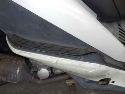 Suzuki Skywave 250S