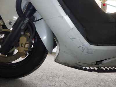 Suzuki Skywave 250S