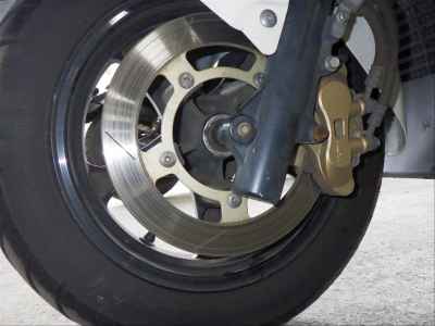 Suzuki Skywave 250S