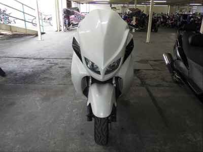 Suzuki Skywave 250S