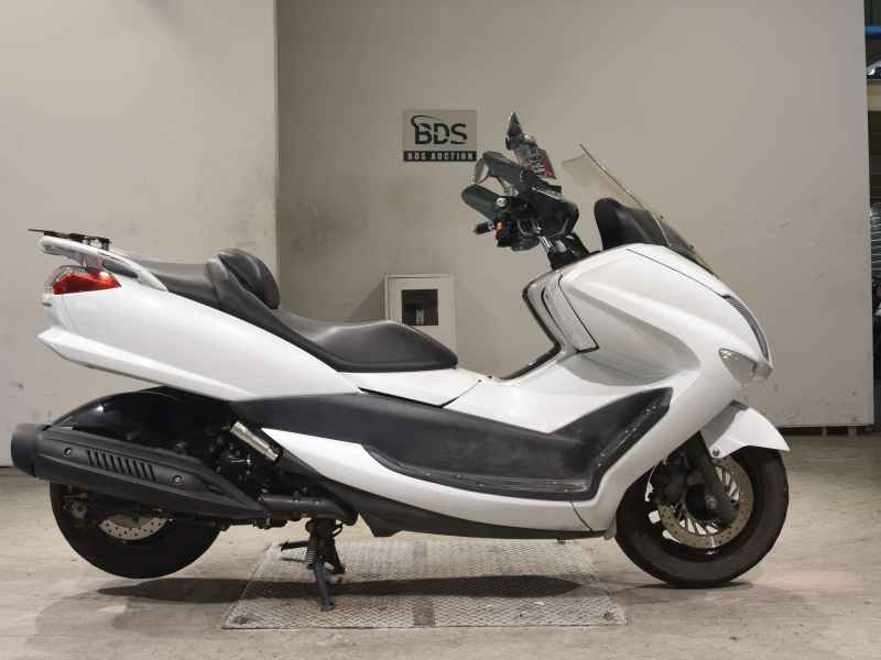 Yamaha Majesty 250 2012