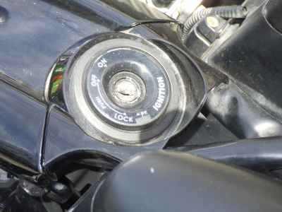Yamaha XV1900 Stratoliner