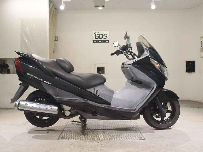 Suzuki Skywave 250S