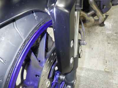 Yamaha Tracer 900 2018