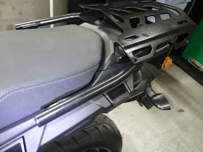 Yamaha Tracer 900 2018