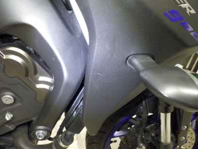 Yamaha Tracer 900 2018