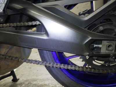 Yamaha Tracer 900 2018