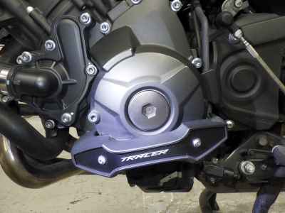 Yamaha Tracer 900 2018