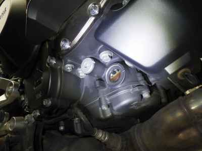 Yamaha Tracer 900 2018