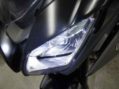 Yamaha Tracer 900 2018