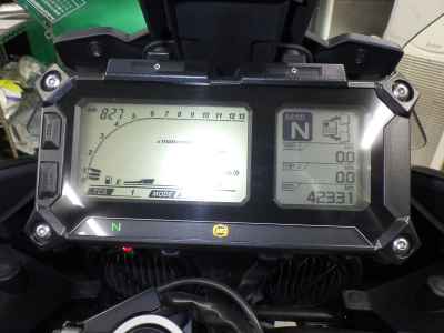Yamaha Tracer 900 2018
