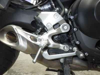 Yamaha Tracer 900 2018
