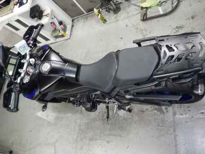 Yamaha Tracer 900 2018
