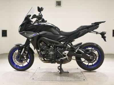 Yamaha Tracer 900 2018