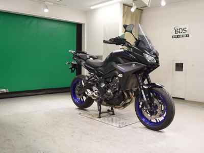 Yamaha Tracer 900 2018