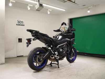 Yamaha Tracer 900 2018