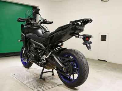 Yamaha Tracer 900 2018