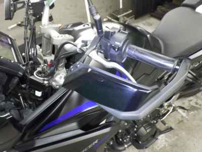 Yamaha Tracer 900 2018