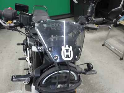 Husqvarna Svartpilen 250 2020