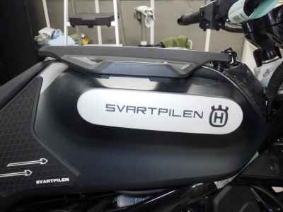 Husqvarna Svartpilen 250 2020
