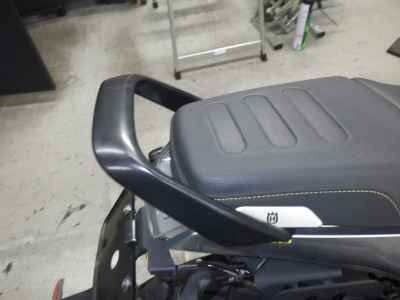 Husqvarna Svartpilen 250 2020
