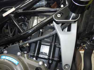 Husqvarna Svartpilen 250 2020