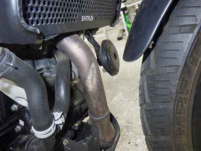 Husqvarna Svartpilen 250 2020