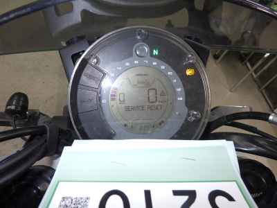 Husqvarna Svartpilen 250 2020