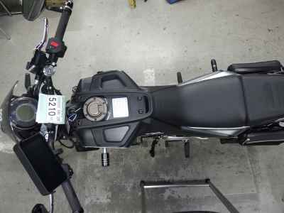 Husqvarna Svartpilen 250 2020
