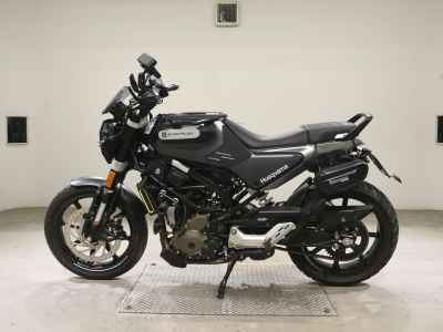 Husqvarna Svartpilen 250 2020