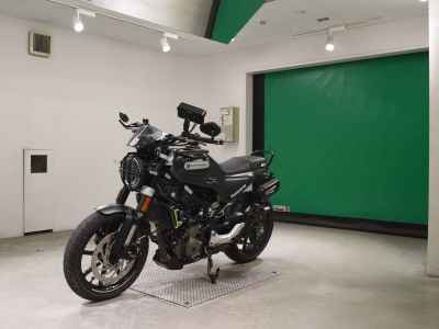 Husqvarna Svartpilen 250 2020