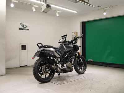 Husqvarna Svartpilen 250 2020