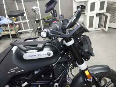 Husqvarna Svartpilen 250 2020