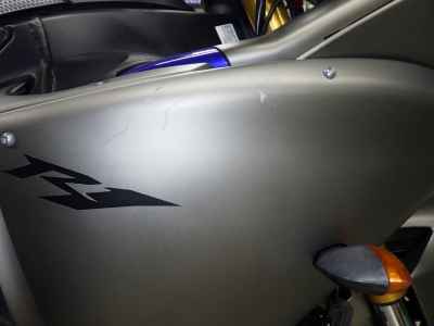 Yamaha YZF-R1 2010