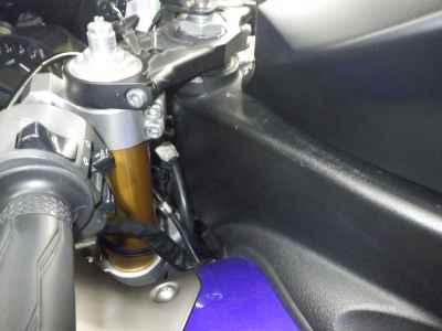 Yamaha YZF-R1 2010