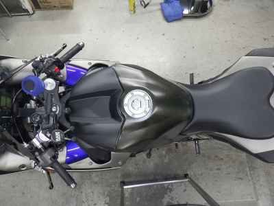 Yamaha YZF-R1 2010