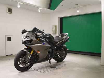 Yamaha YZF-R1 2010