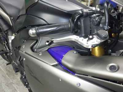 Yamaha YZF-R1 2010