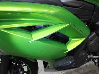 Kawasaki Ninja 650 2012
