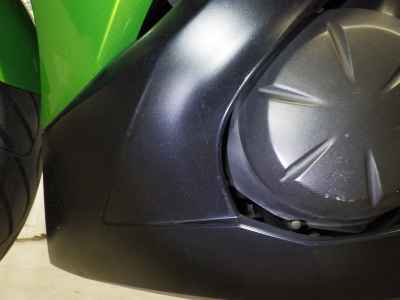 Kawasaki Ninja 650 2012