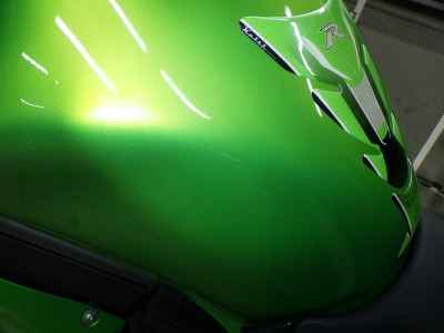 Kawasaki Ninja 650 2012