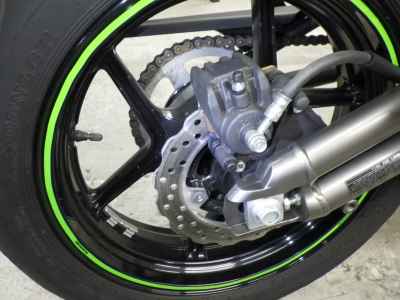 Kawasaki Ninja 650 2012
