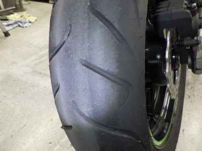 Kawasaki Ninja 650 2012