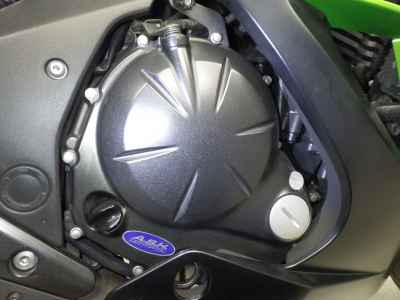Kawasaki Ninja 650 2012