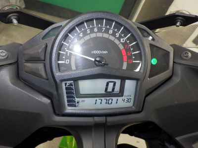 Kawasaki Ninja 650 2012