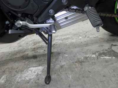 Kawasaki Ninja 650 2012