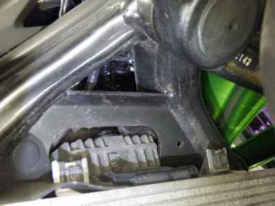 Kawasaki Ninja 650 2012