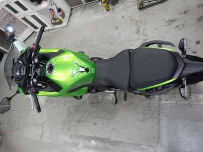 Kawasaki Ninja 650 2012