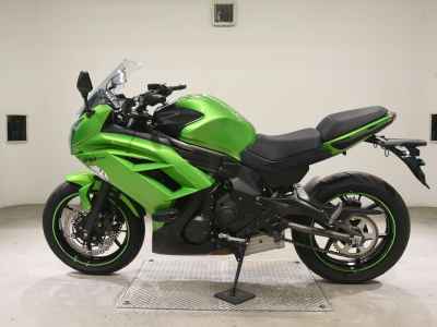 Kawasaki Ninja 650 2012