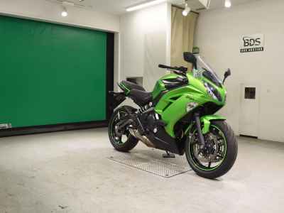 Kawasaki Ninja 650 2012